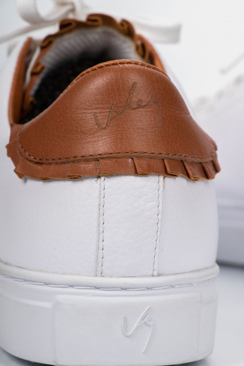 Tenis-de-cuero