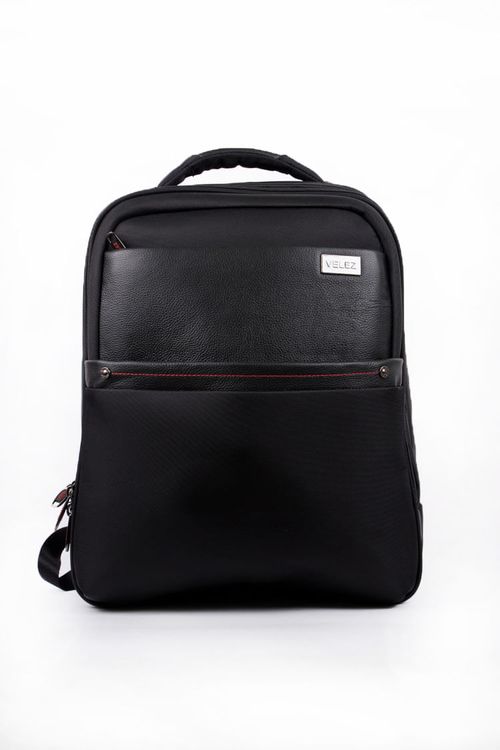 Mochila lona monocromático