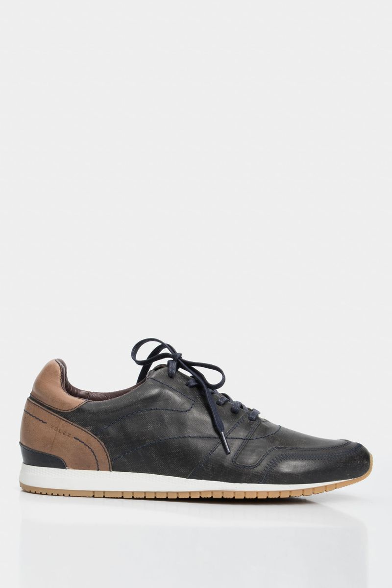 Tenis-de-cuero