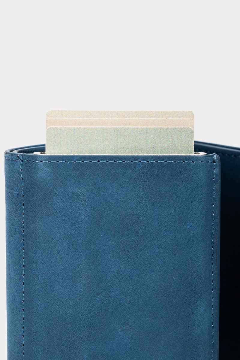 Porta-Tarjetas-De-Cuero