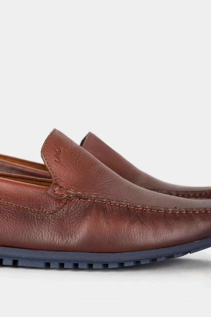Mocasines-de-cuero