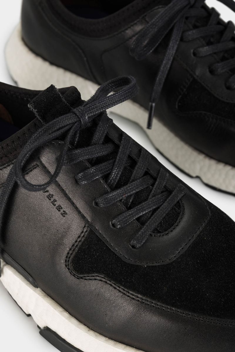 Tenis-de-cuero