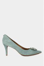 Tacones-de-cuero