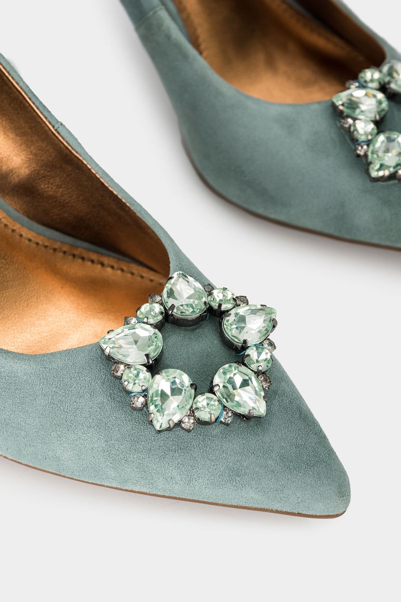 Tacones-de-cuero