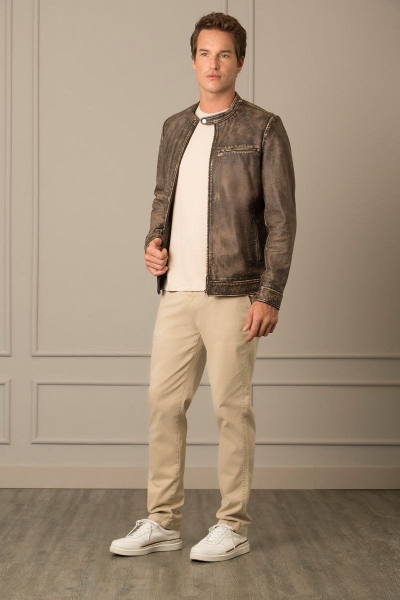 Chaqueta-de-cuero
