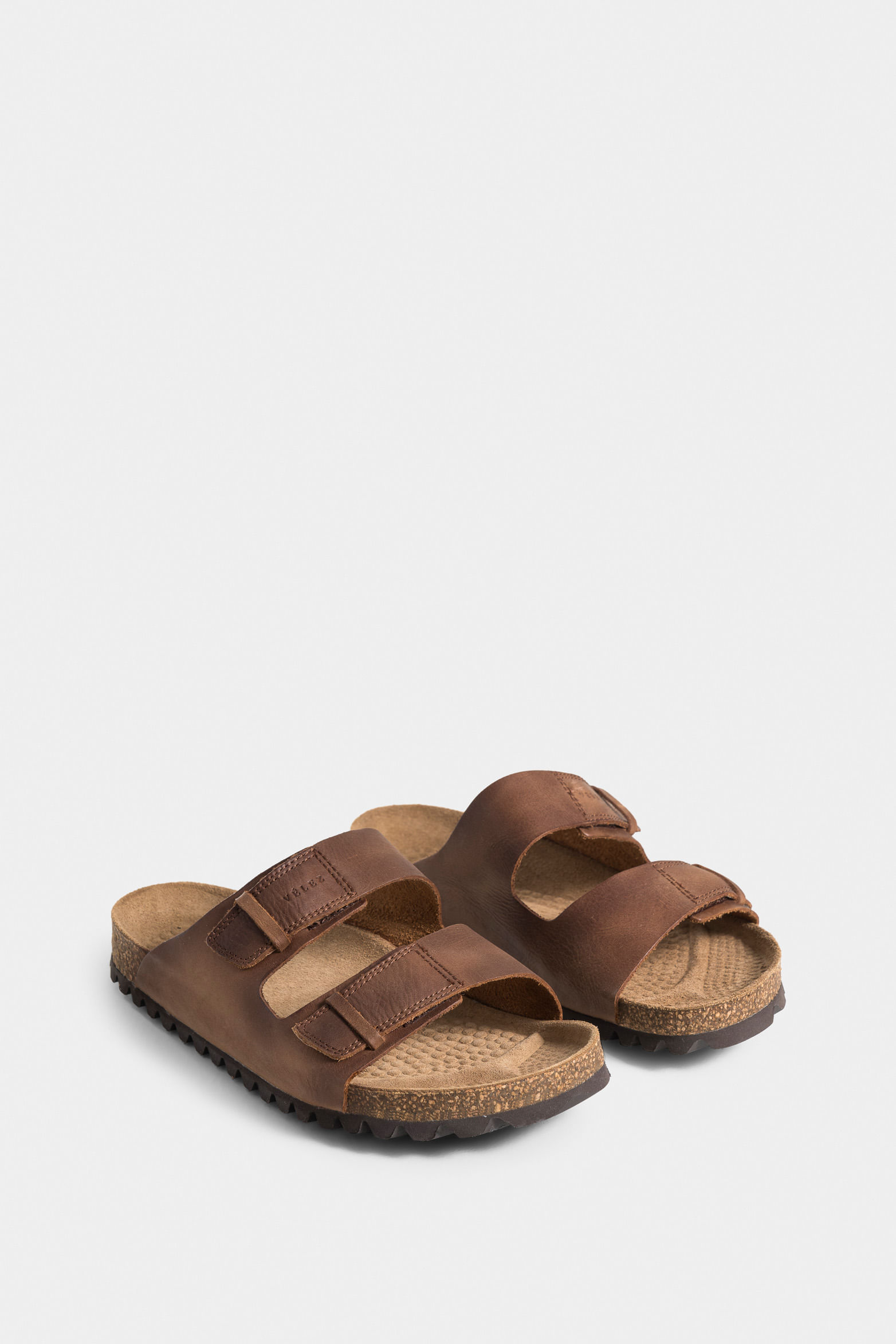 Sandalias para hombre discount vélez